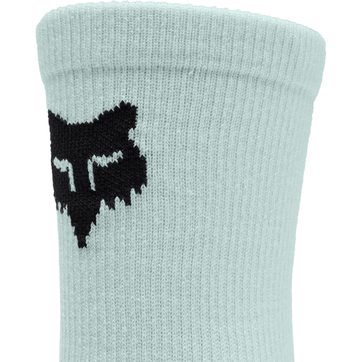 Fox Racing Flexair Merino 6" Bike Socks Frost