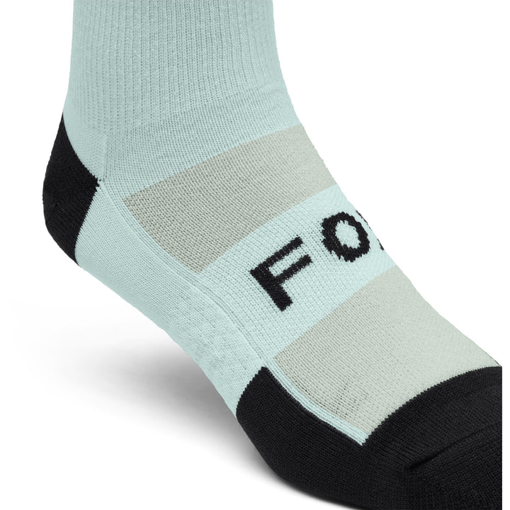 Fox Racing Flexair Merino 6" Bike Socks Frost