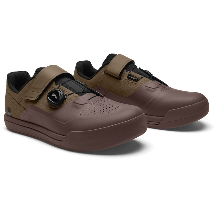 Fox Racing Union Shoes Dark Purple