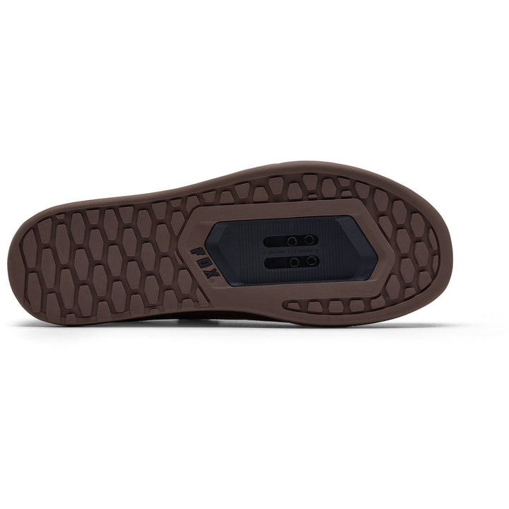 Fox Racing Union Shoes Dark Purple