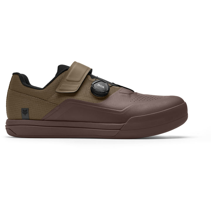 Fox Racing Union Shoes Dark Purple