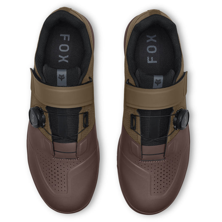 Fox Racing Union Shoes Dark Purple