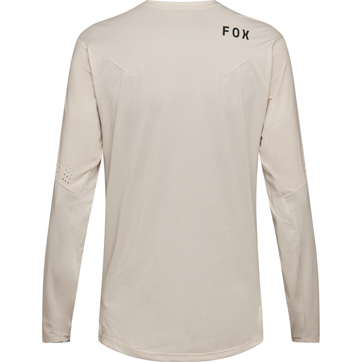 Fox Racing Flexair Long-Sleeve Jersey Chalk