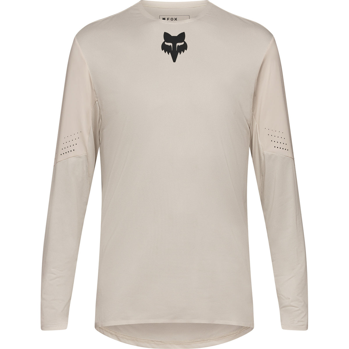 Fox Racing Flexair Long-Sleeve Jersey Chalk