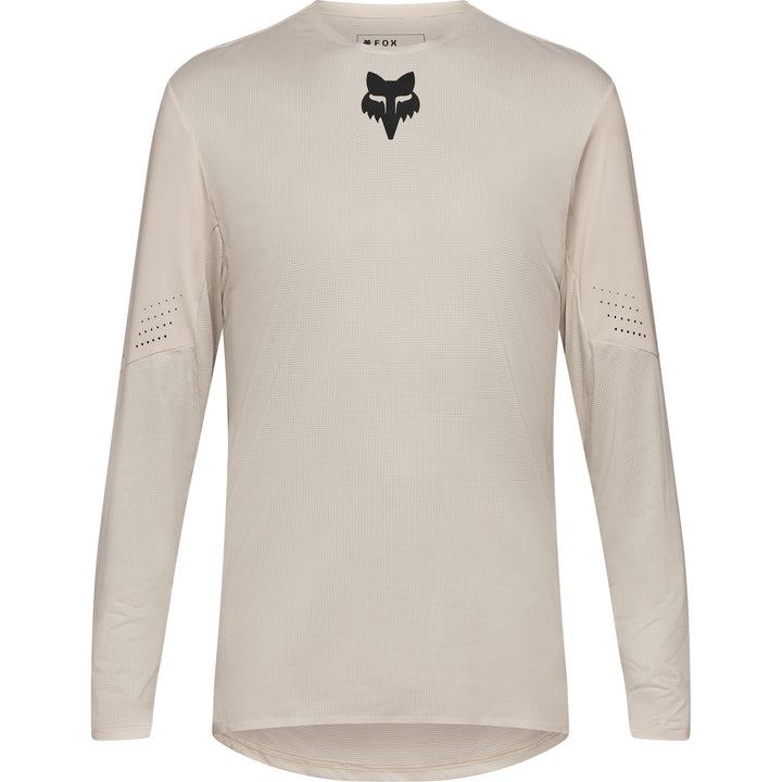 Fox Racing Flexair Long-Sleeve Jersey Chalk