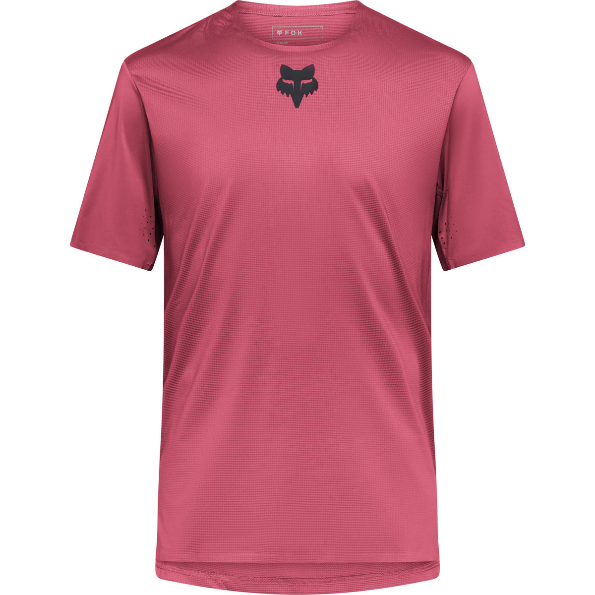 Fox Racing Flexair Short-Sleeve Jersey Dark Pink
