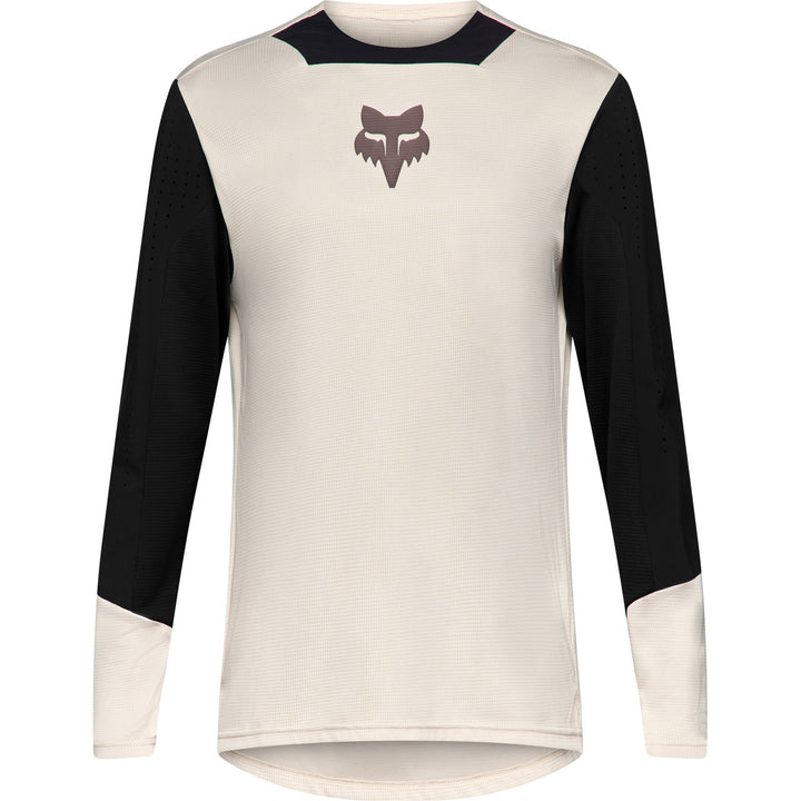 Fox Racing Defend Park SE Long-Sleeve Jersey Chalk