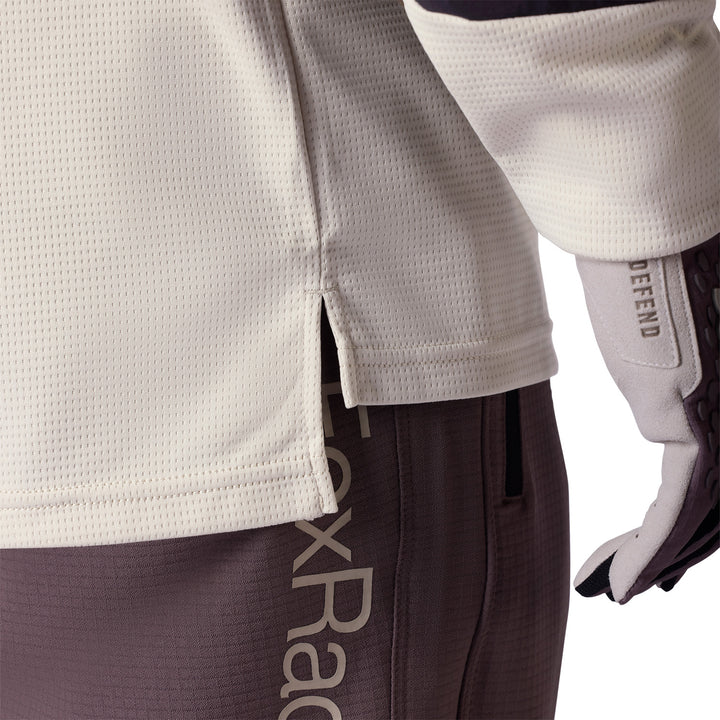 Fox Racing Defend Park SE Long-Sleeve Jersey Chalk