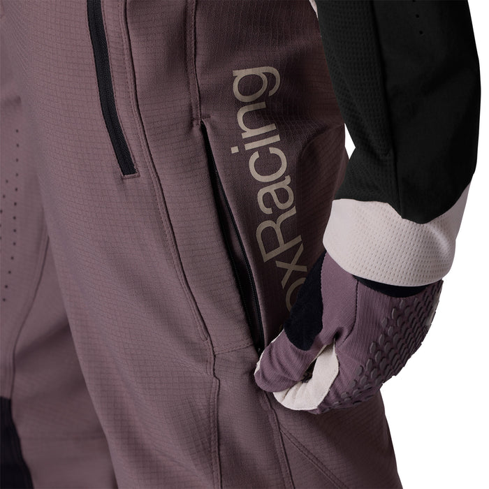 Fox Racing Defend Park SE Pants Dark Purple