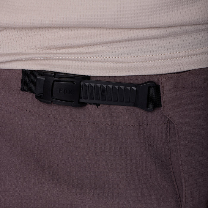 Fox Racing Defend Park SE Pants Dark Purple