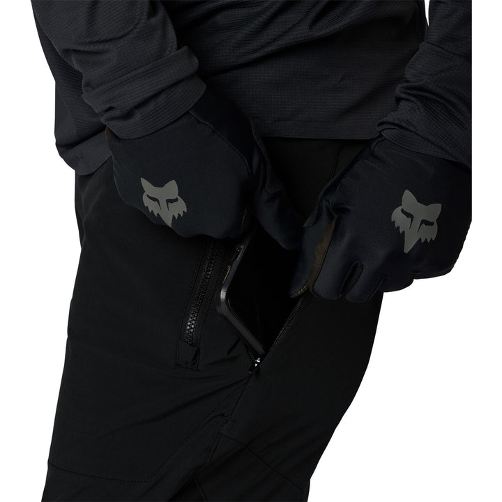 Fox Racing Flexair Pants Black