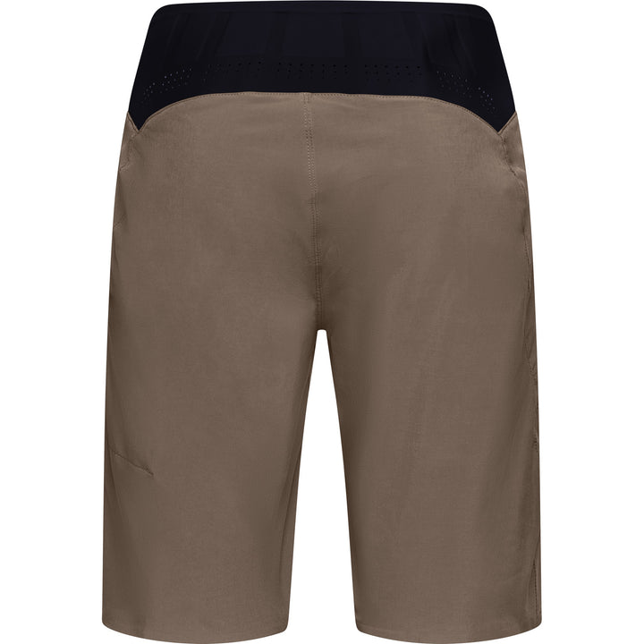Fox Racing Flexair Shorts w/ Liner Nutmeg