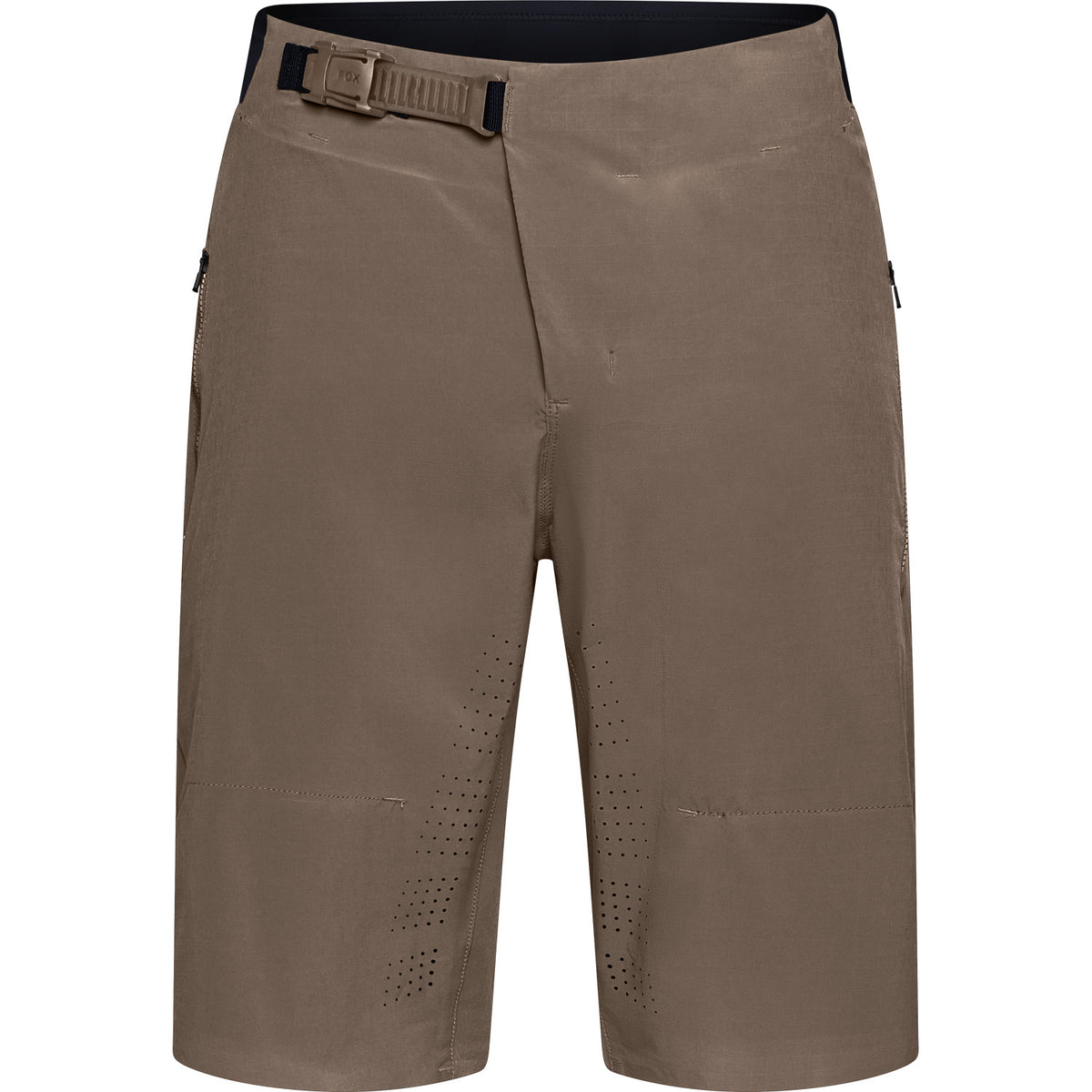 Fox Racing Flexair Shorts w/ Liner Nutmeg