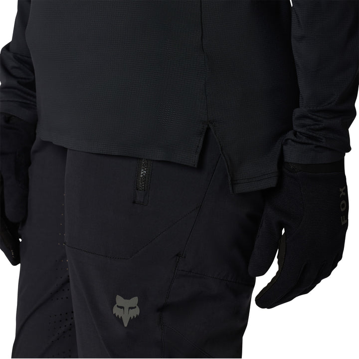 Fox Racing Flexair Long-Sleeve Jersey - Women's Black