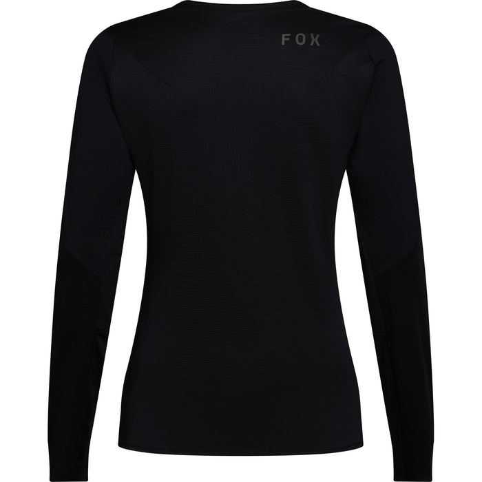 Fox Racing Flexair Long-Sleeve Jersey - Women's Black