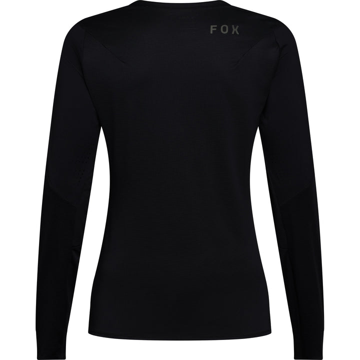 Fox Racing Flexair Long-Sleeve Jersey - Women's Black