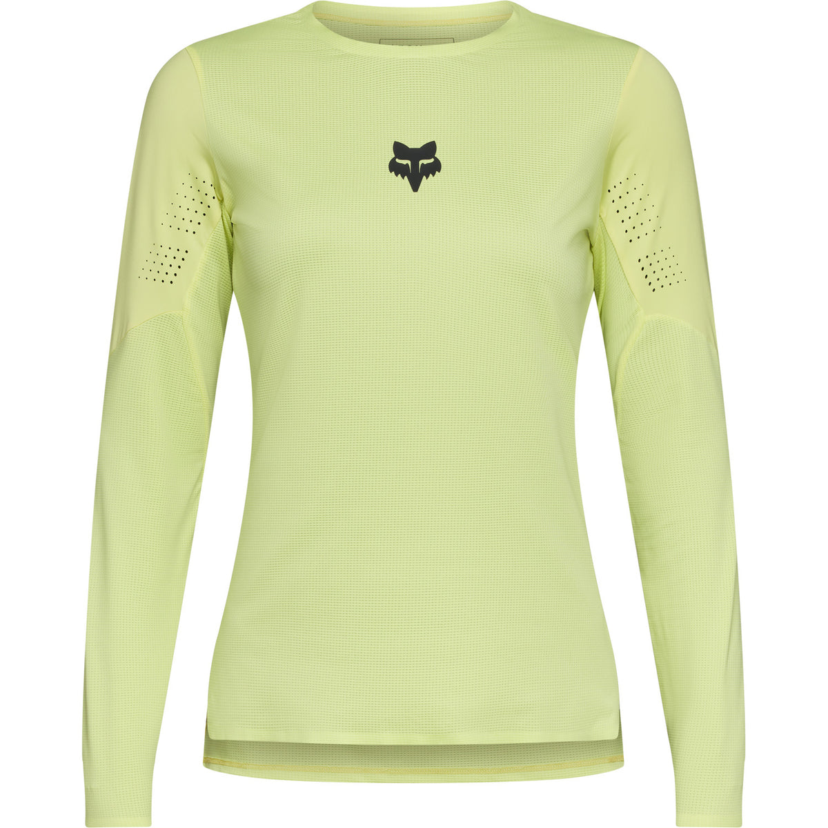 Fox Racing Flexair Long-Sleeve Jersey - Women's Limestone