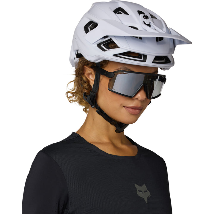 Fox Racing Flexair Long-Sleeve Jersey - Women's Black