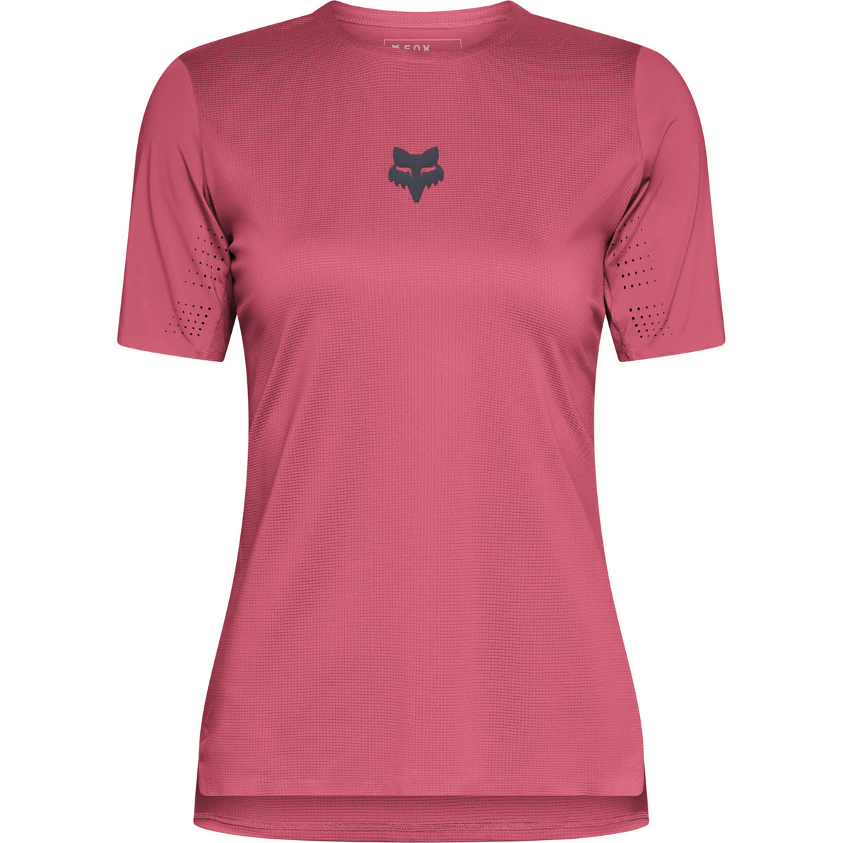 Fox Racing Flexair Short-Sleeve Jersey - Women's Dark Pink