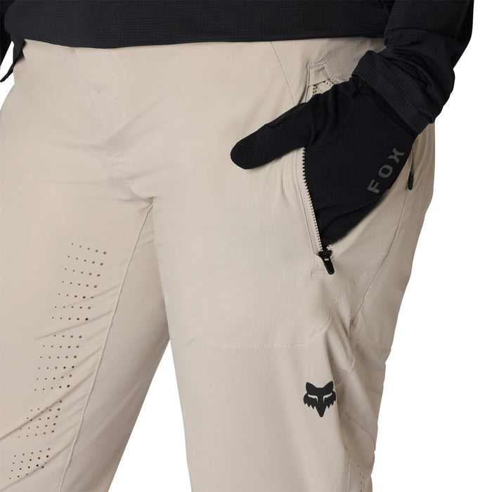 Fox Racing Flexair Pants - Women's Chalk
