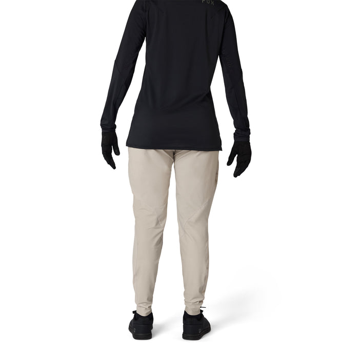 Fox Racing Flexair Pants - Women's Chalk