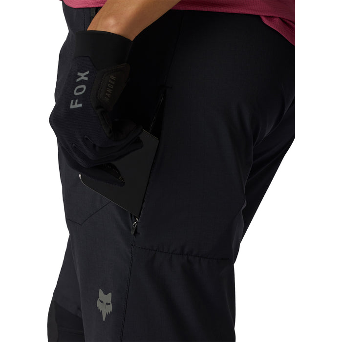 Fox Racing Flexair Shorts - Women's Black