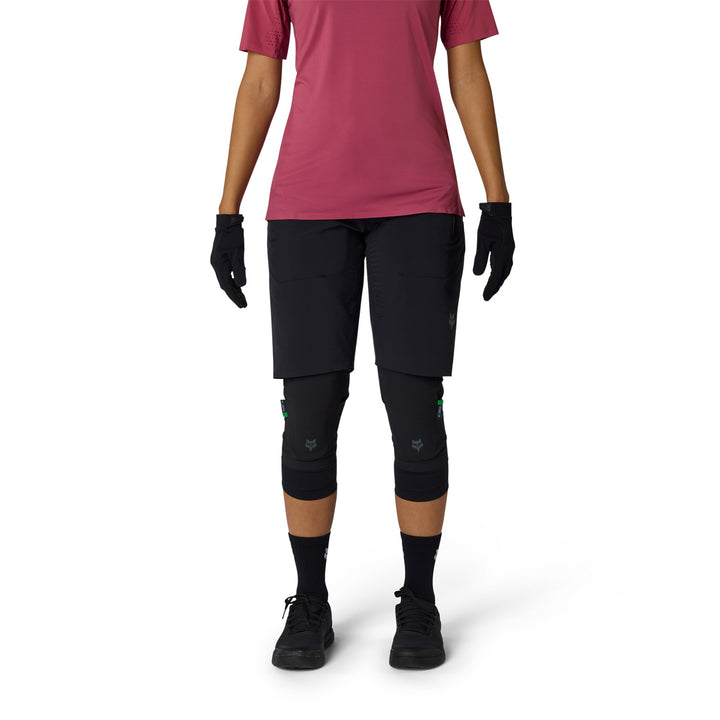 Fox Racing Flexair Shorts - Women's Black