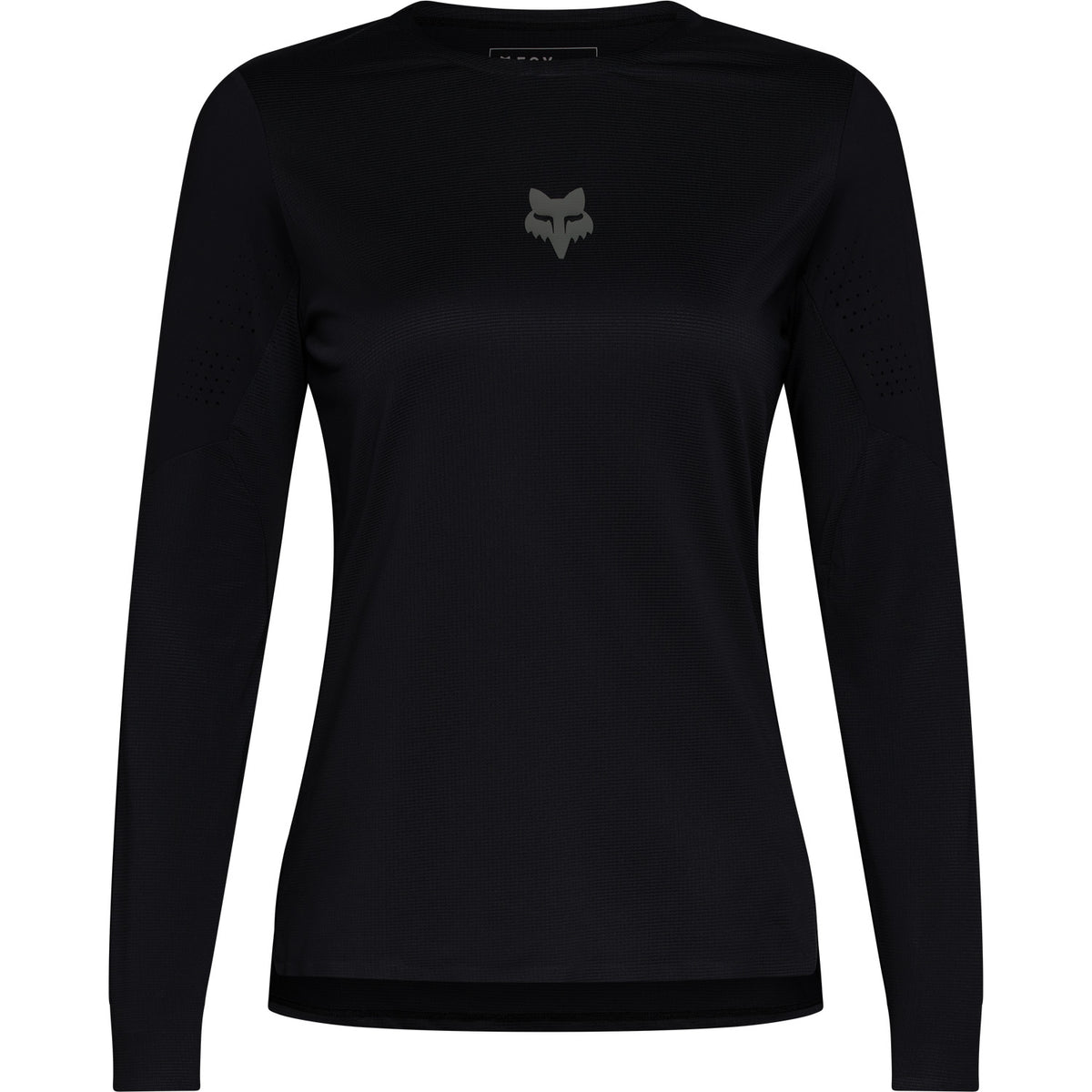Fox Racing Flexair Long-Sleeve Jersey - Women's Black