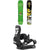 CAPiTA Children Of The Pow Snowboard 2024 + Union Cadet Pro Snowboard Bindings - Kids'