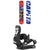 CAPiTA Children Of The Gnar Snowboard + Union Cadet Pro Snowboard Bindings - Kids'