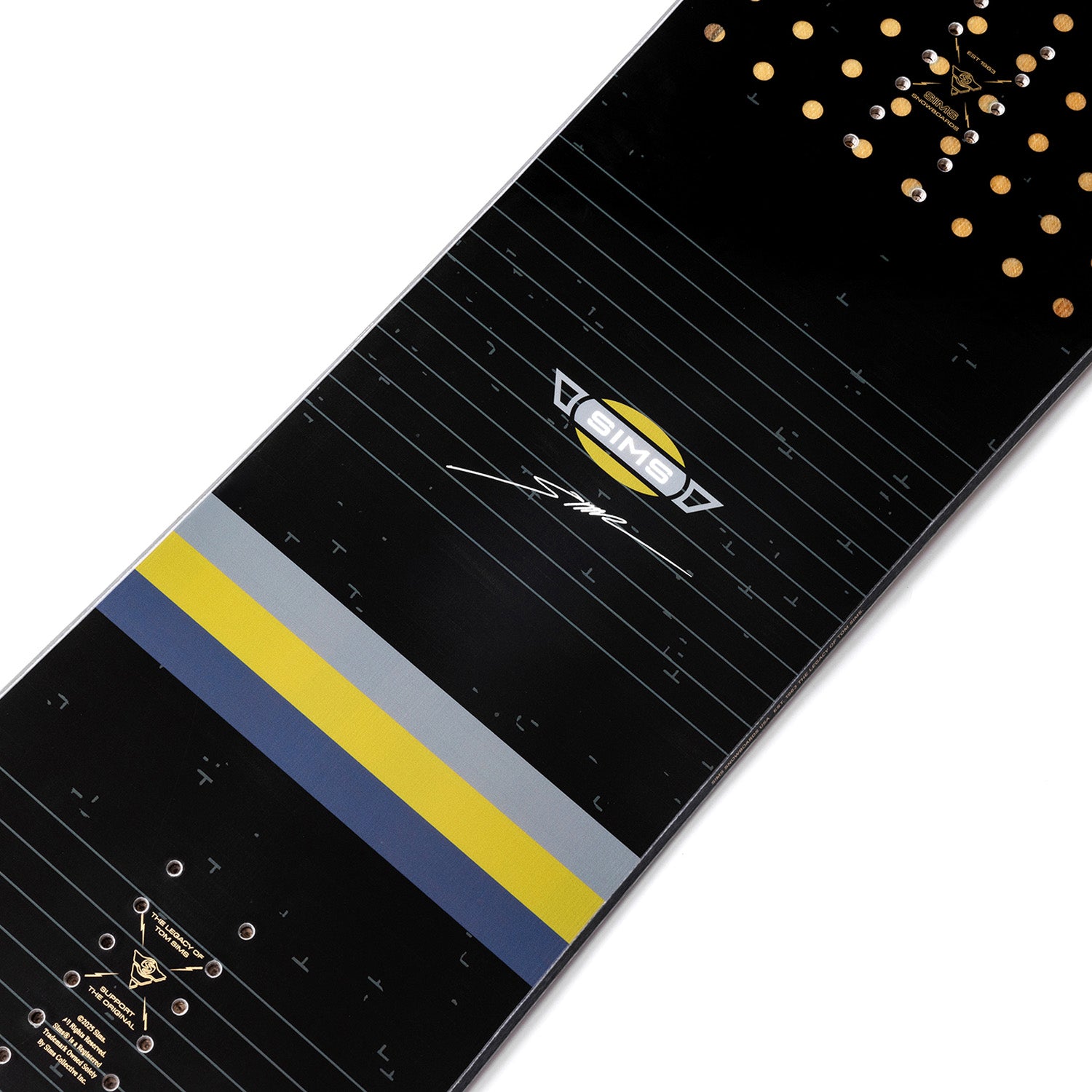 Sims Fakie Snowboard 2026 – evo