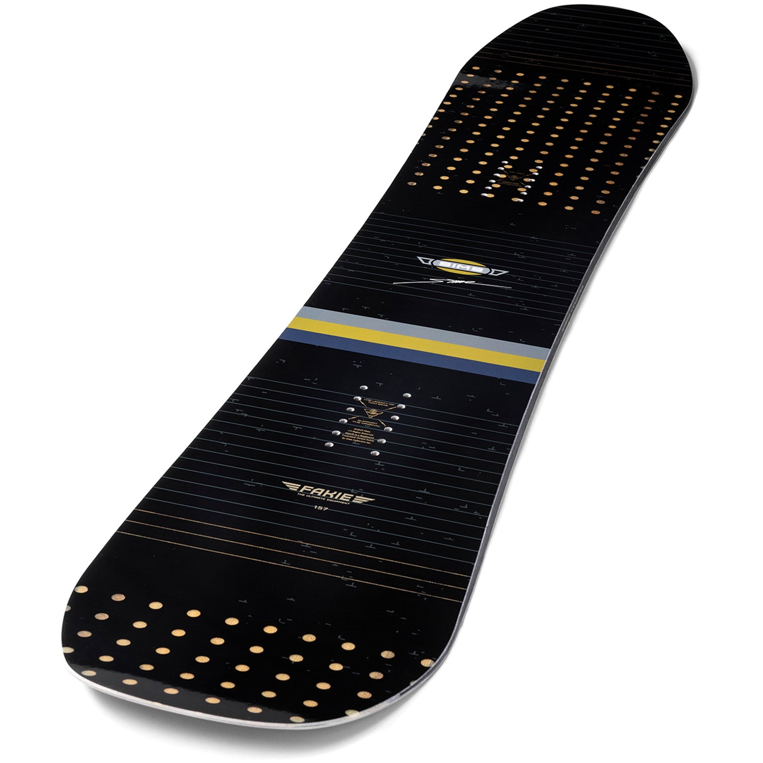 Sims Fakie Snowboard 2026 – evo