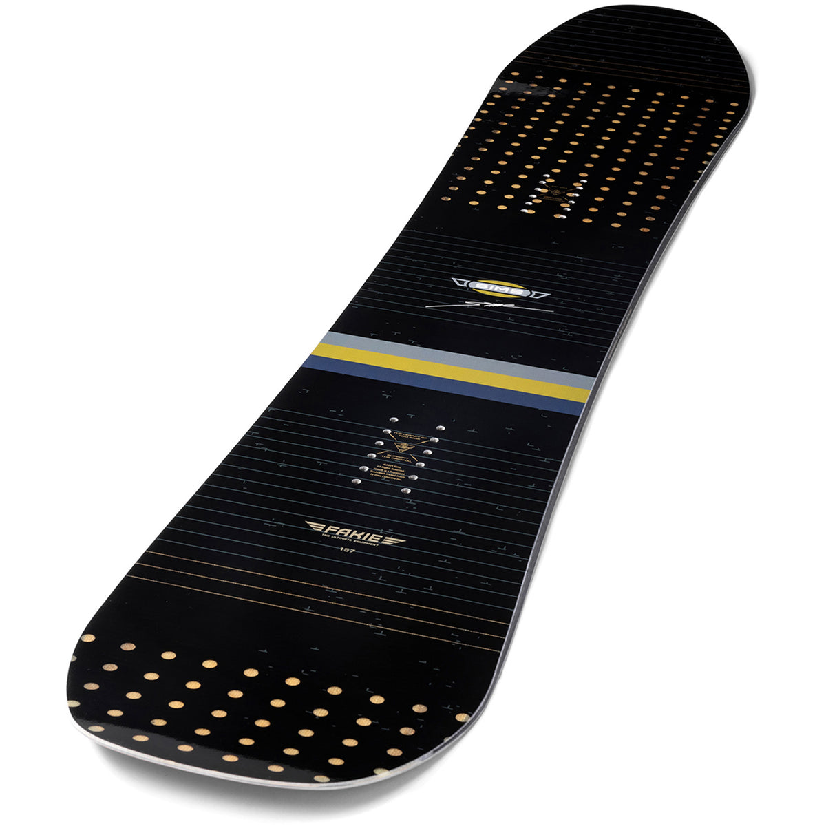 Sims Fakie Snowboard 2026 – evo