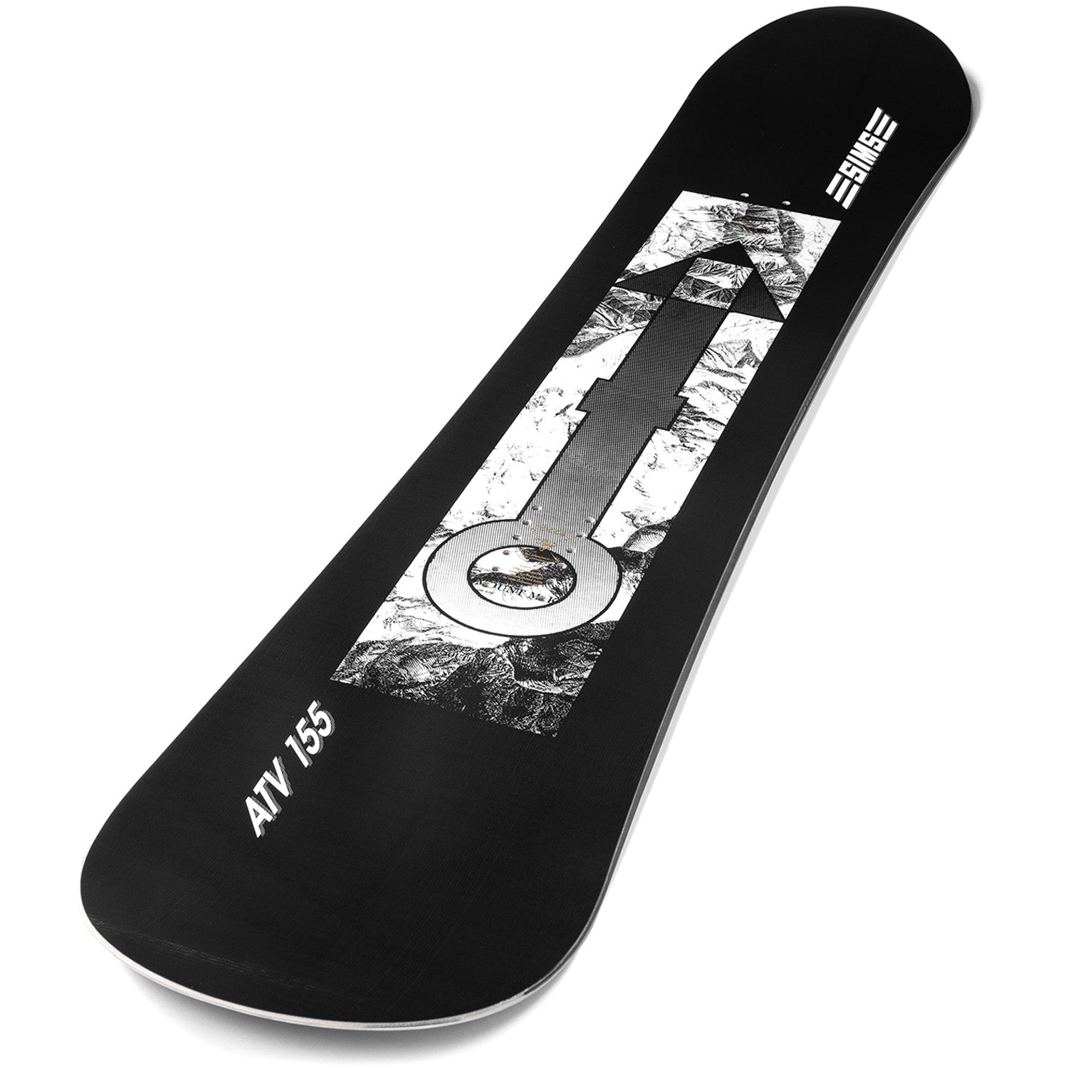 Sims ATV Snowboard 2026 – evo