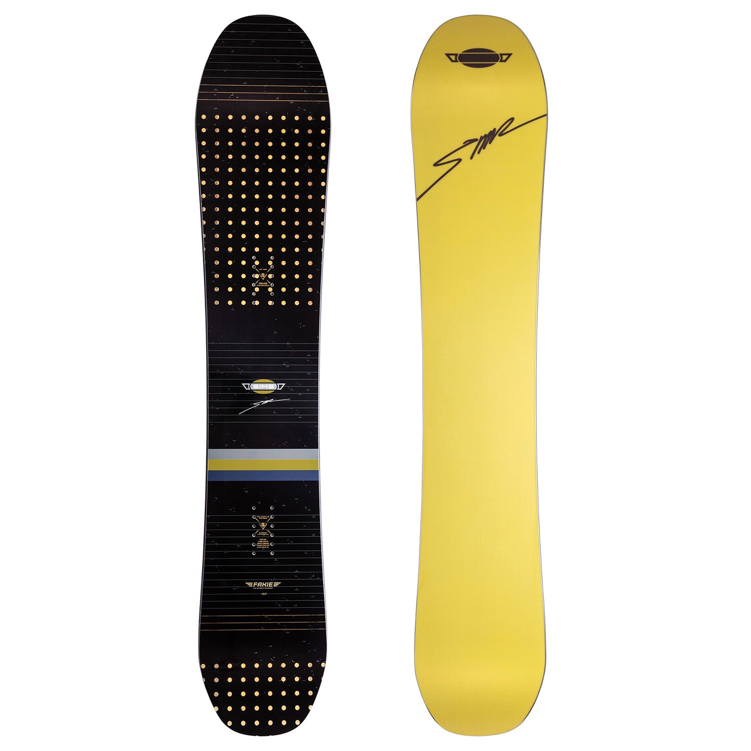 Sims Fakie Snowboard 2026 – evo