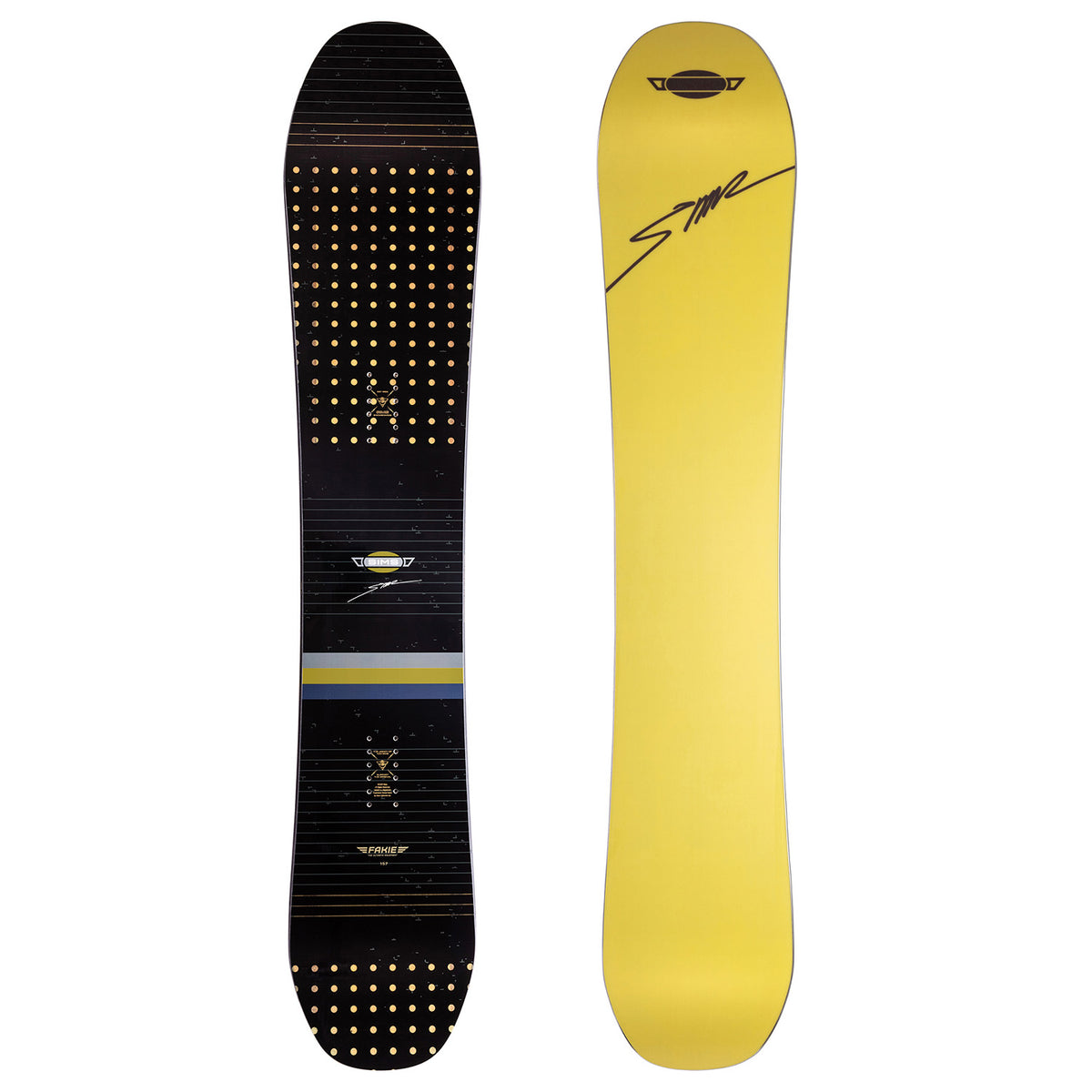 Sims Fakie Snowboard 2026