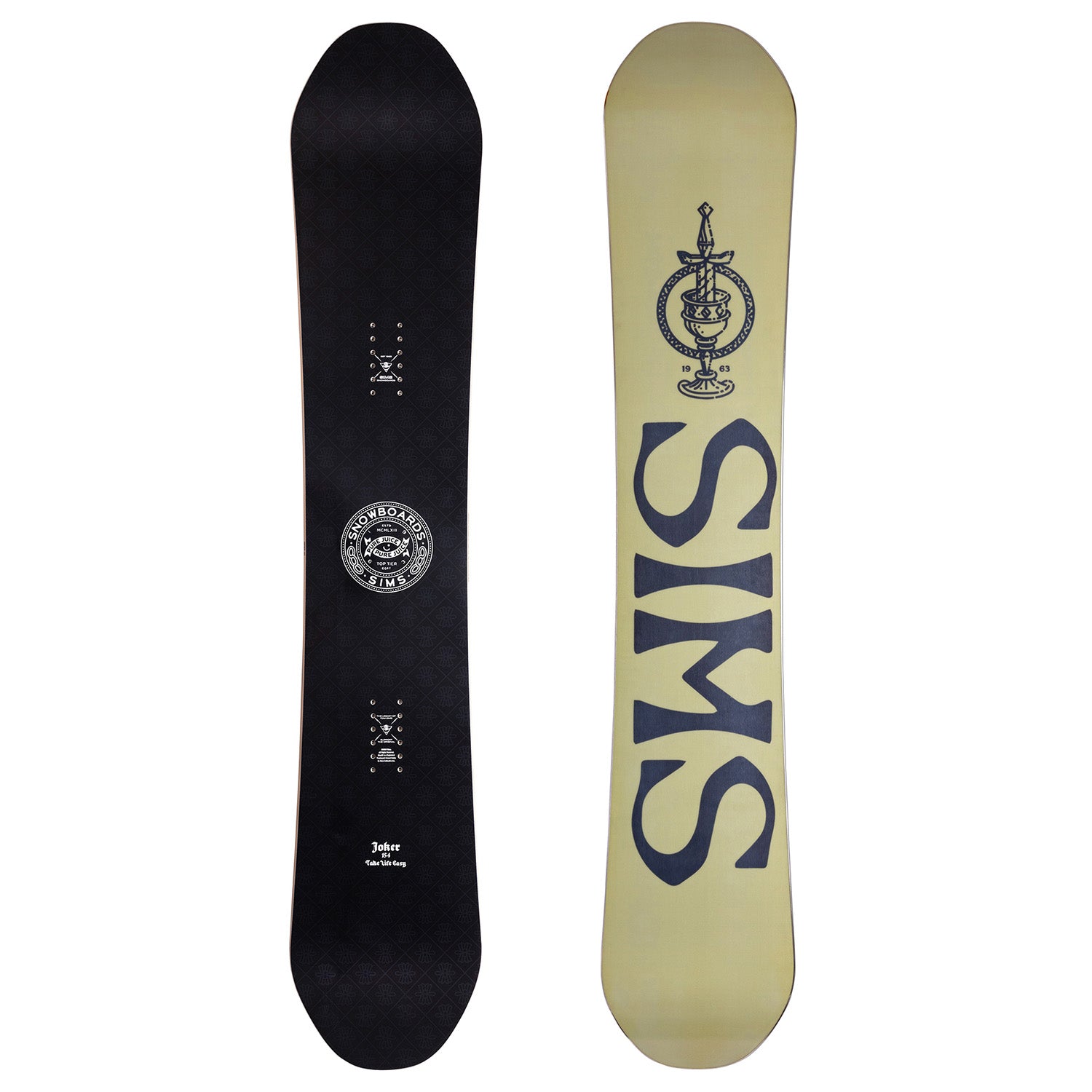 Sims Joker Snowboard 2026 – evo
