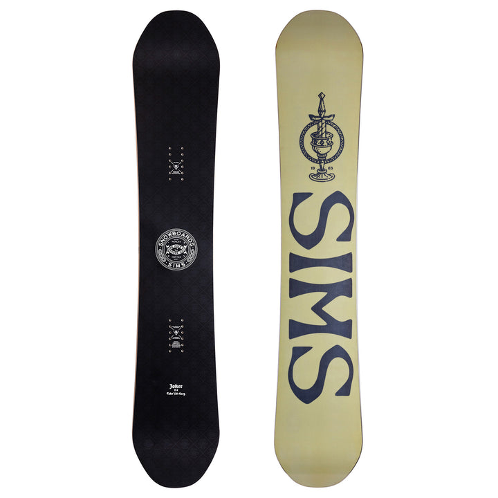 Sims Joker Snowboard 2026