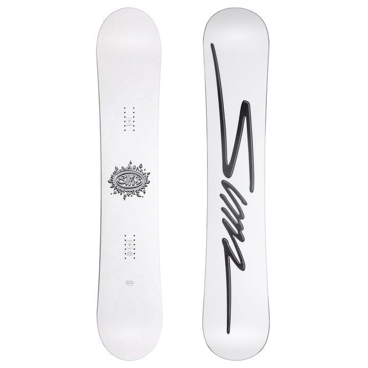 Sims Bowl Squad Snowboard 2026