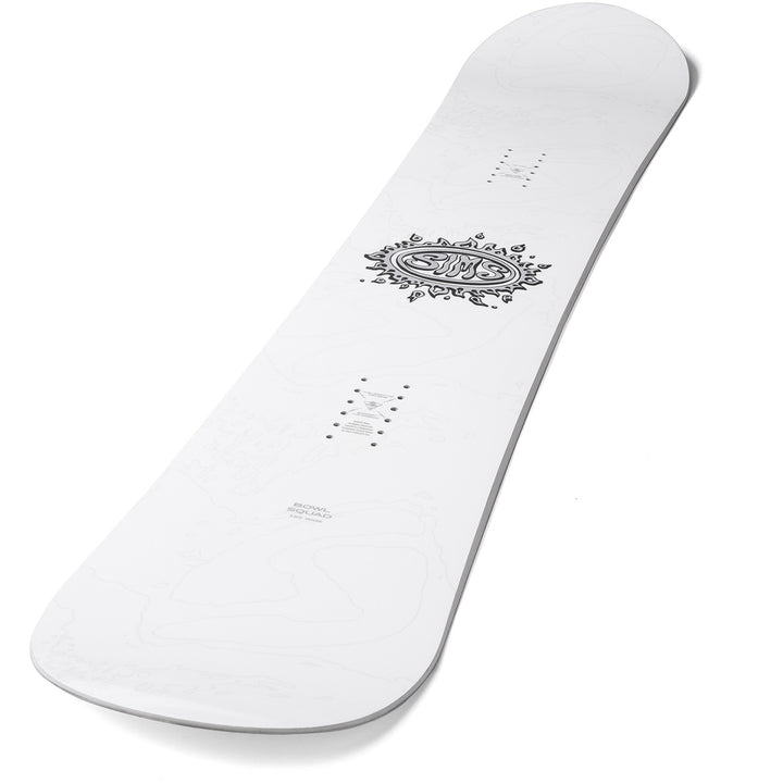 Sims Bowl Squad Snowboard 2026