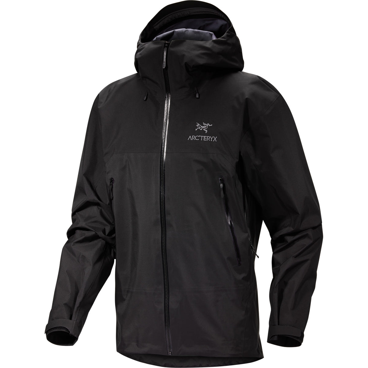 Arc'teryx Beta AR - StormHood Jacket - Men's Black