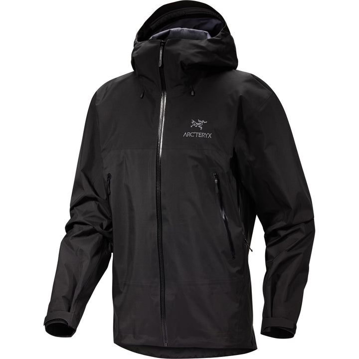 Arc'teryx Beta AR - StormHood Jacket - Men's Black