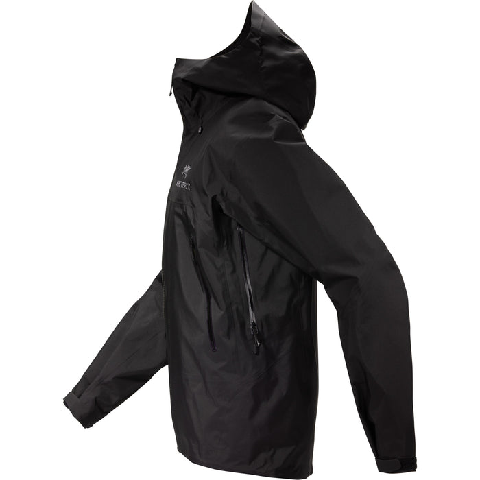Arc'teryx Beta AR - StormHood Jacket - Men's Black