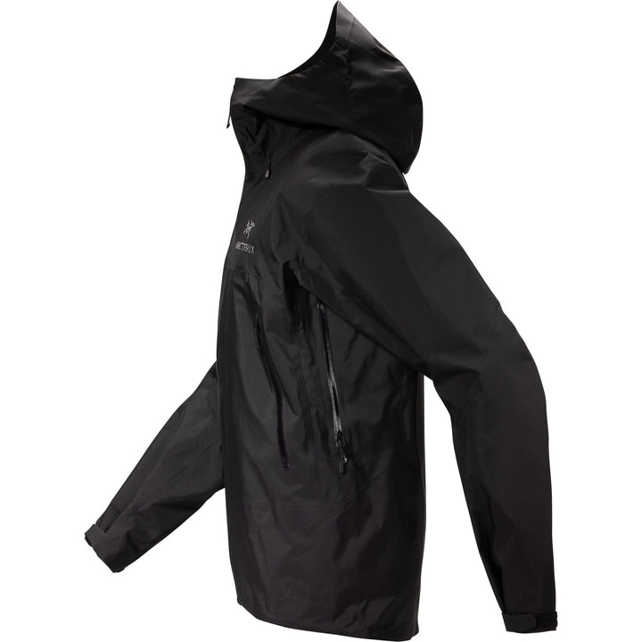 Arc'teryx Beta AR - StormHood Jacket - Men's Black