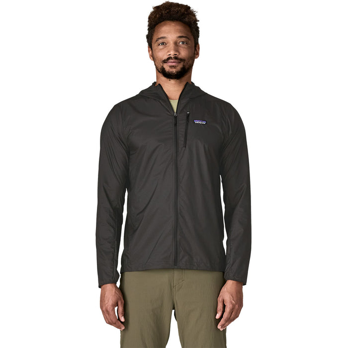 Patagonia Houdini Jacket - Men's Black w/Black