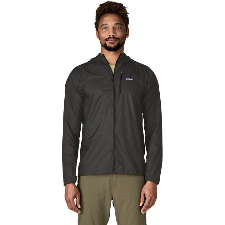 Patagonia Houdini Jacket - Men's Black w/Black