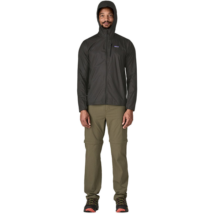 Patagonia Houdini Jacket - Men's Black w/Black