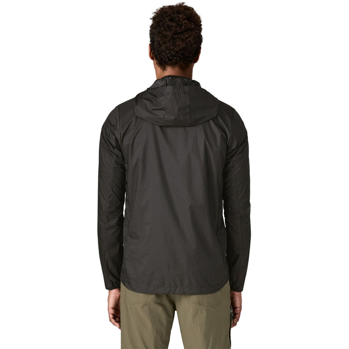 Patagonia Houdini Jacket - Men's Black w/Black