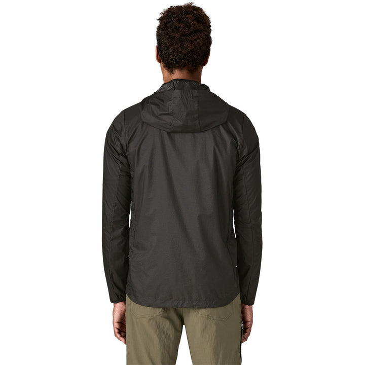 Patagonia Houdini Jacket - Men's Black w/Black