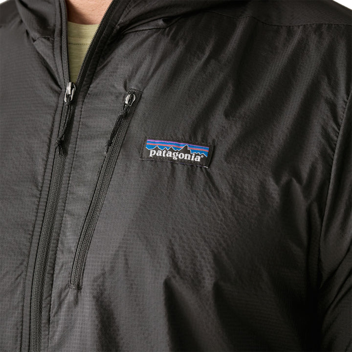 Patagonia Houdini Jacket - Men's Black w/Black